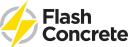 Flash Concrete logo